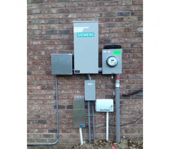 electrical service provider
