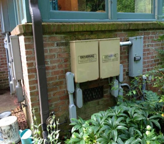 electrical service provider