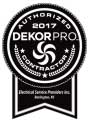 dekor pro logo