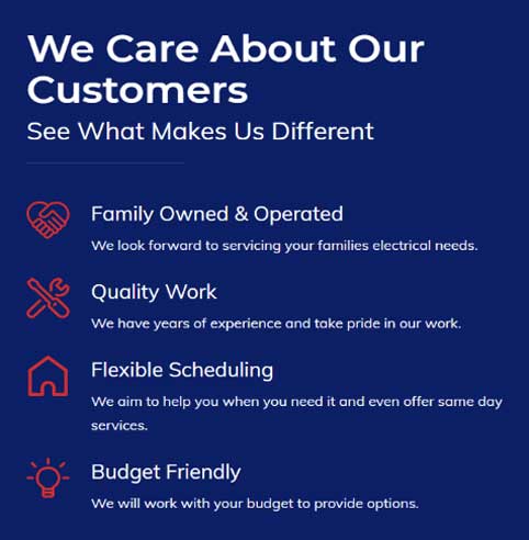 customers satisfaction guaranteed