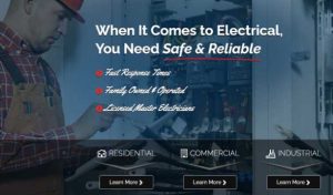 safe and reliable electric service provider