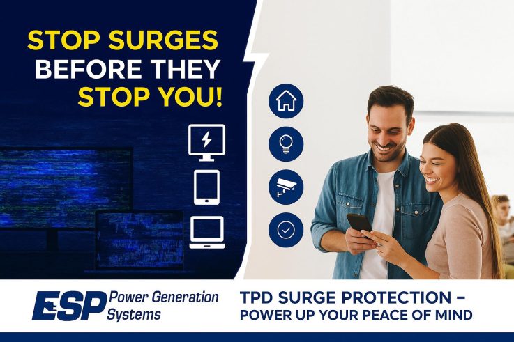 surge protection   esp